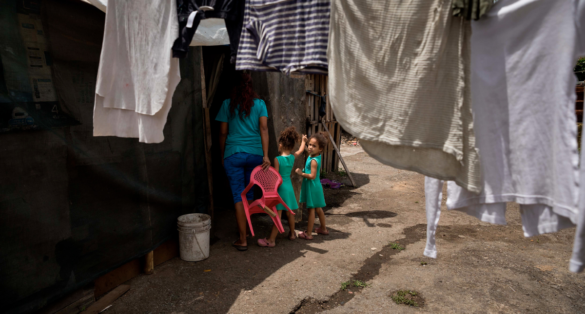Crisis en Venezuela pone a la mujer como mercancía