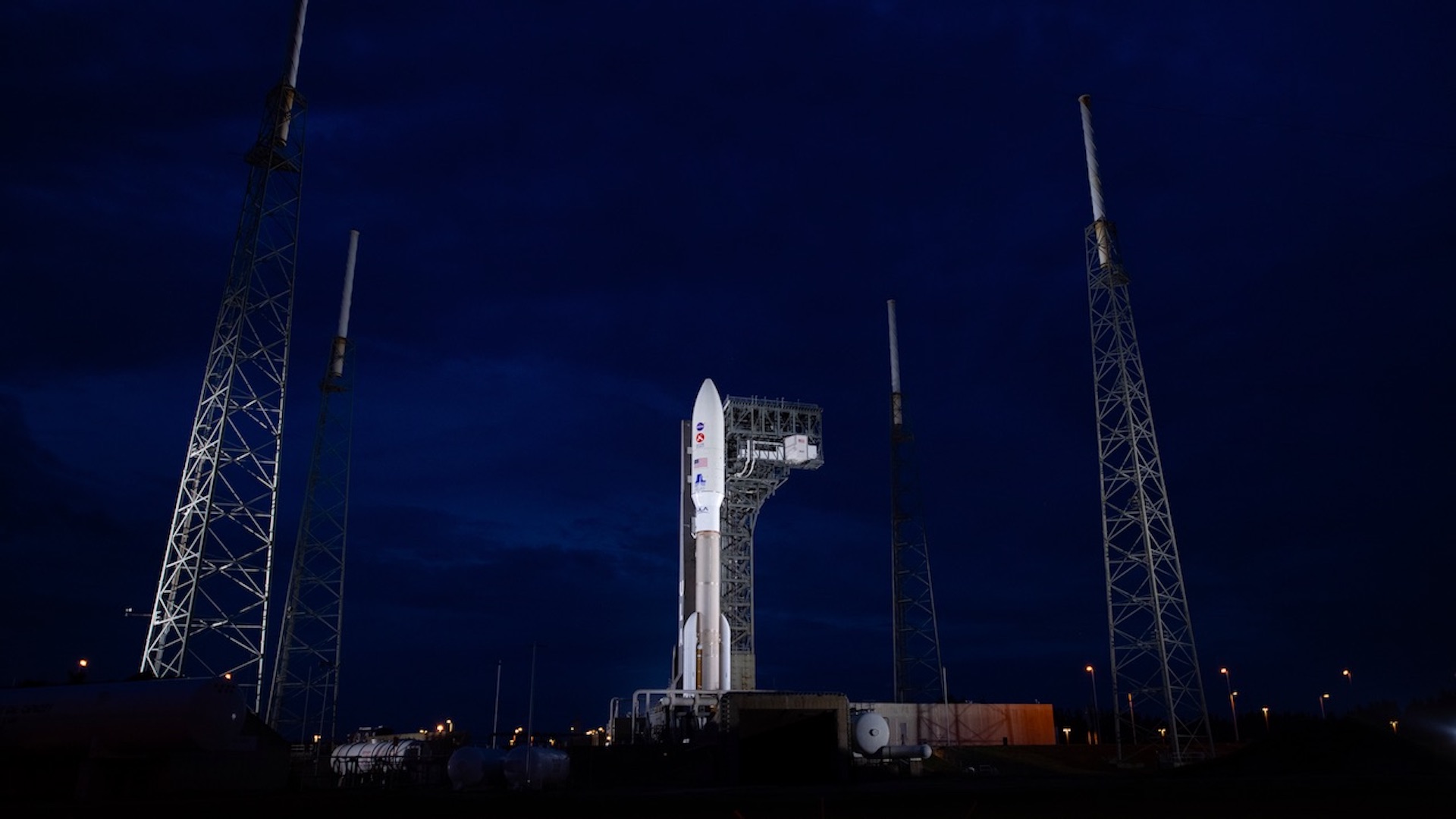 #Video NASA envía rover a Marte para buscar vida microscópica