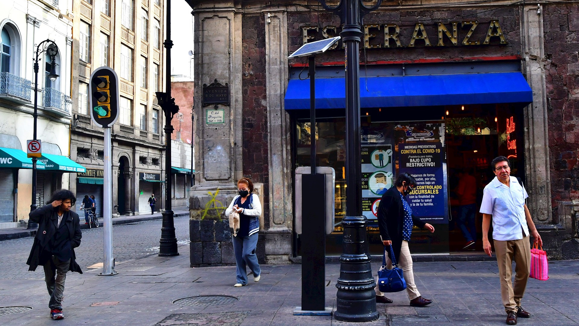 Ciudad de México no ha presentado rebrote de COVID-19, asegura Sheinbaum Ciudad de México no ha presentado rebrote de COVID-19, asegura Sheinbaum