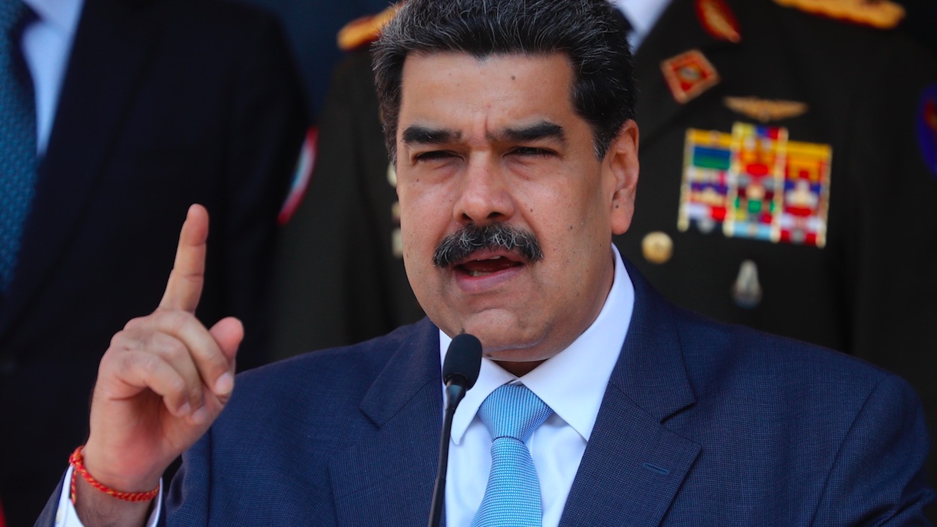 “Este es el brote verdadero”, asegura Nicolás Maduro tras incremento de casos de COVID-19 “Este es el brote verdadero”, asegura Nicolás Maduro tras incremento de casos de COVID-19