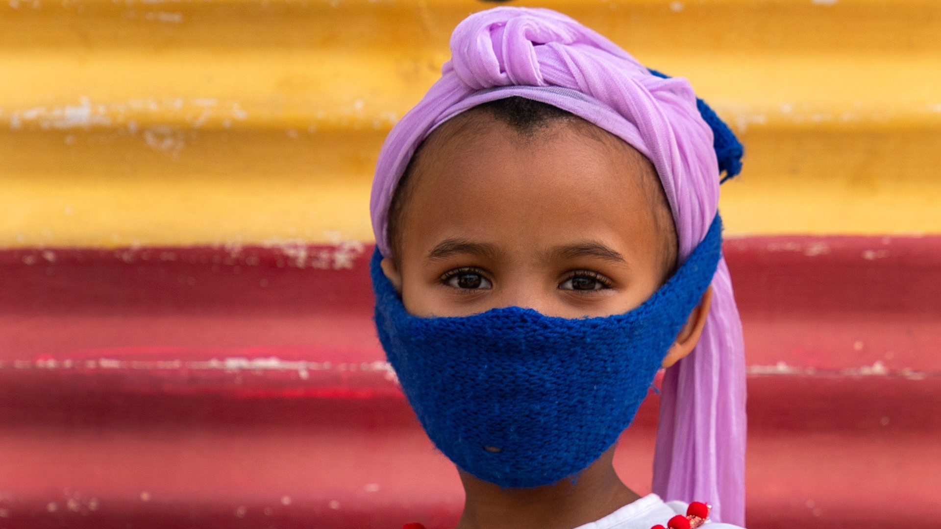 OMS advierte aceleración del COVID-19 en África