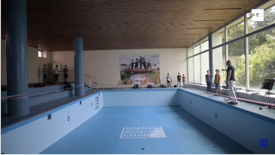 La pandemia amenaza con silenciar a Los Niños Cantores de Viena