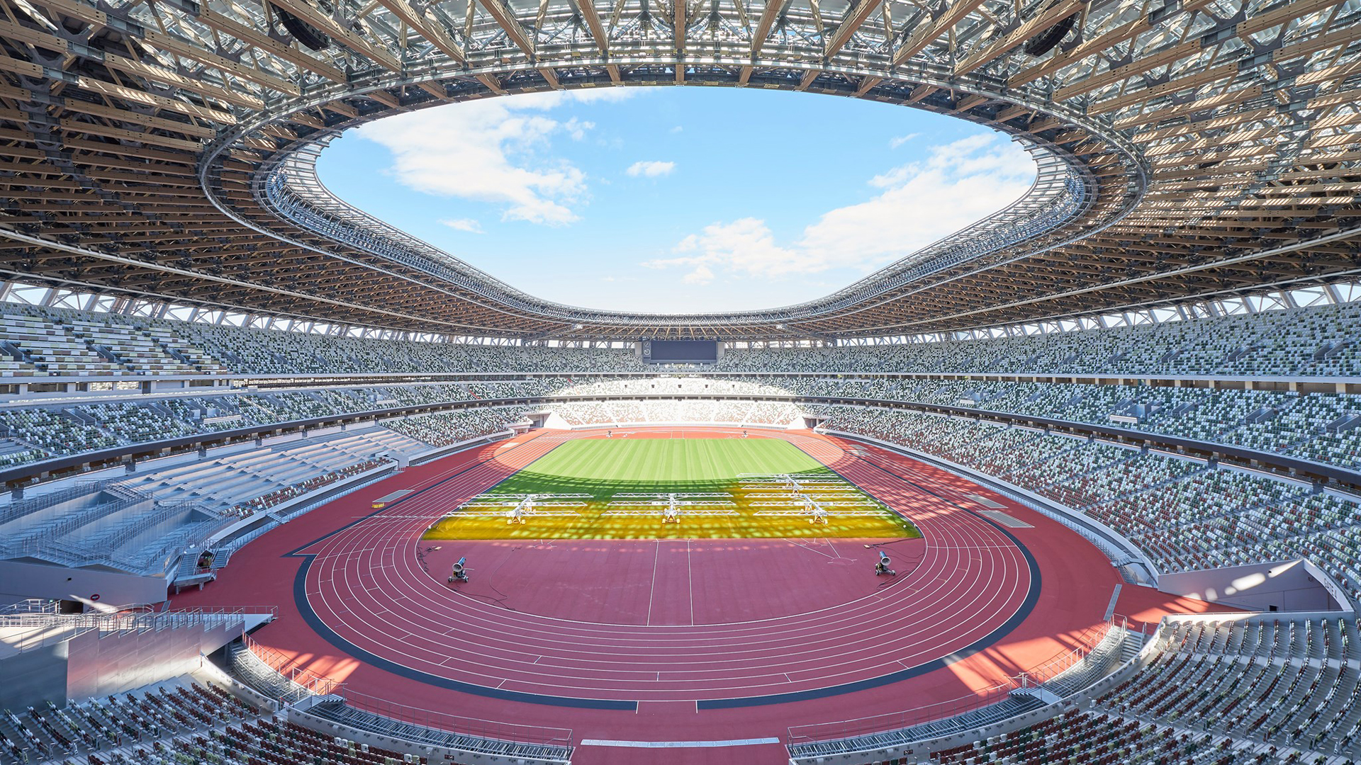 Tokio garantiza sedes y Villa Olímpica de 2020 para 2021 - nuevo-estadio-nacional-de-tokio-sede-principal-para-los-proximos-juegos-olimpicos-y-paralimpicos-de-2021