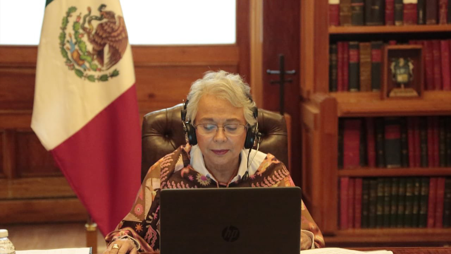 Defenderé “hasta la muerte” educación a niños y adolescentes: Sánchez Cordero en contra del Pin Parental