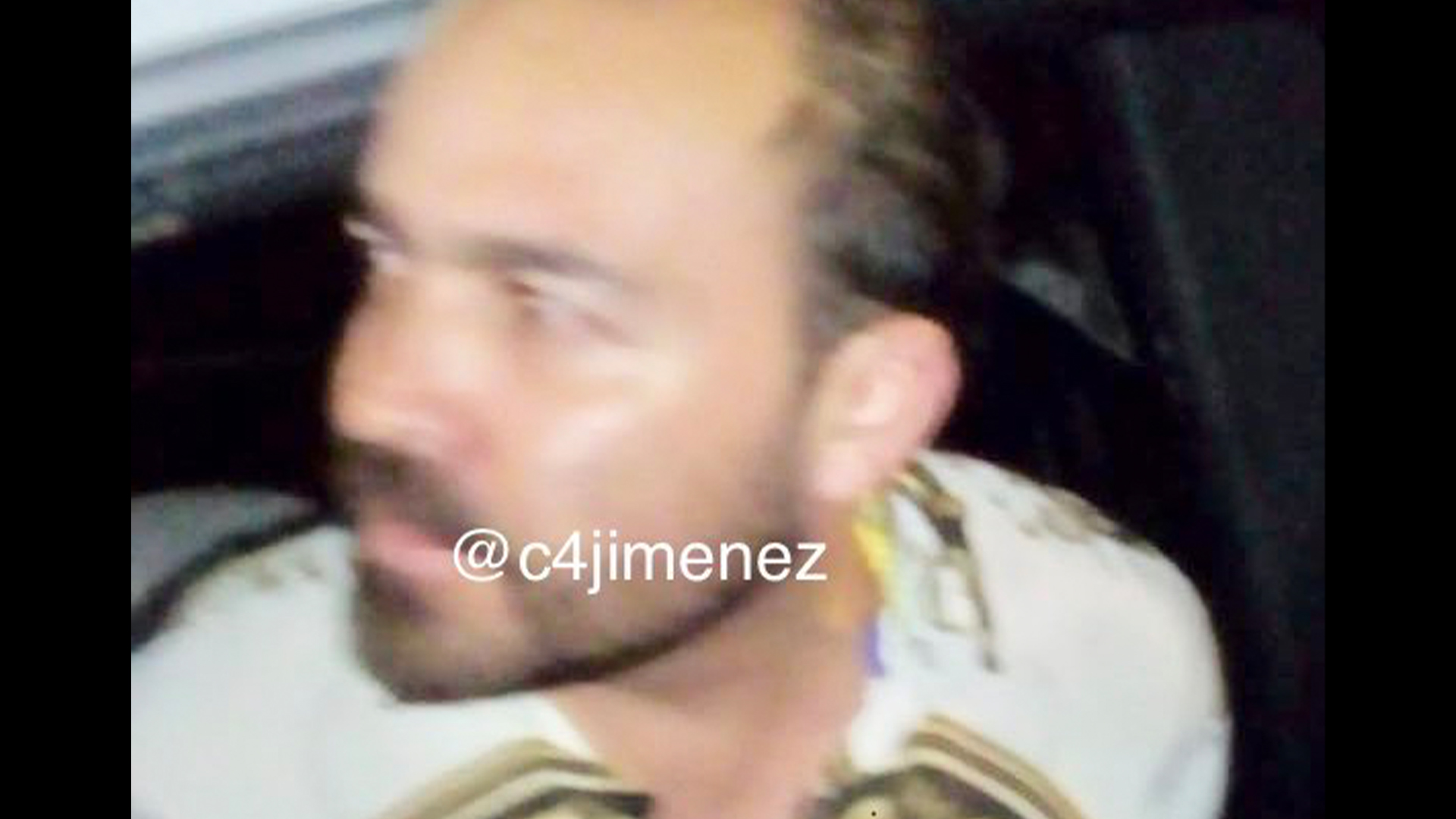 Detienen a subdirector de la FGR por disparar al aire en Coyoacán