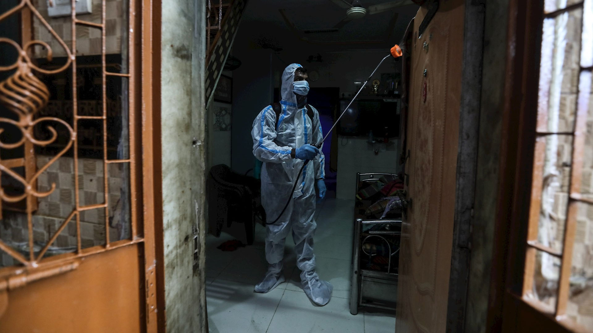 No se ha alcanzado el pico de la pandemia de COVID-19, afirma la OMS