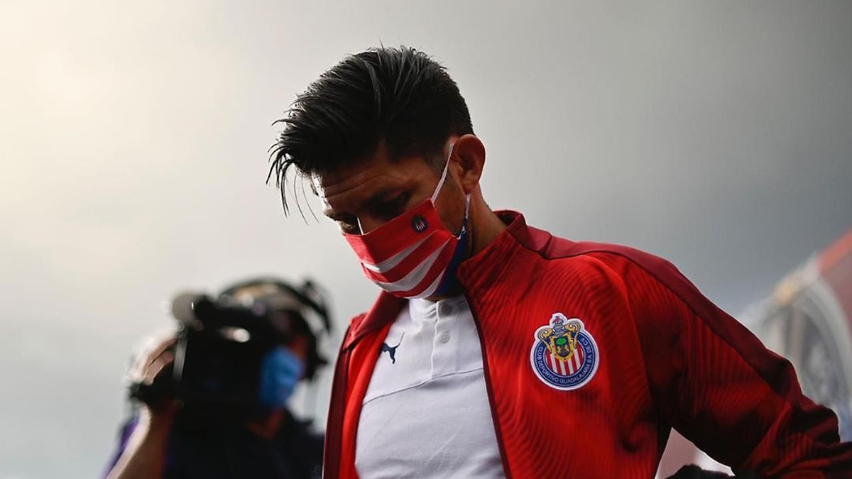 Oribe Peralta da positivo a tercera prueba de COVID-19 Oribe Peralta da positivo a tercera prueba de COVID-19