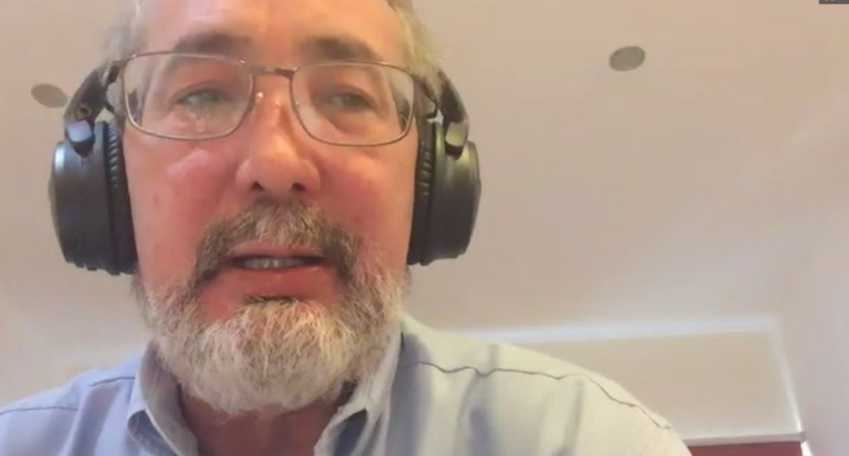 En un país democrático se debe respetar equilibrio de poderes y función de órganos autónomos, asegura Guerra Ford