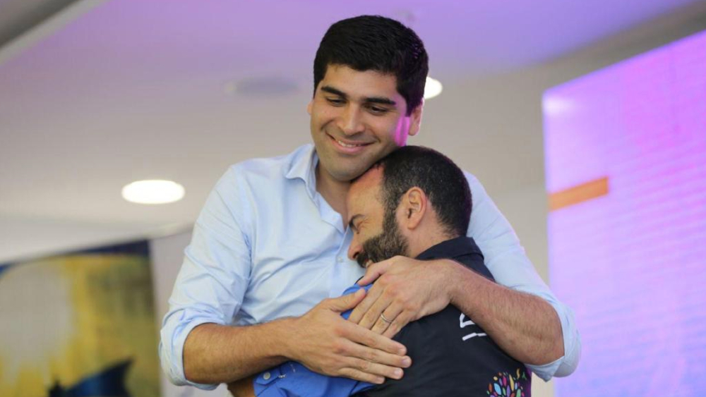 Renuncia vicepresidente de Ecuador; es el tercero del gobierno de Moreno