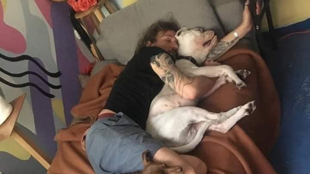 Murió el actor Pablo Fustec tras intentar rescatar a su perro Murió el actor Pablo Fustec tras intentar rescatar a su perro