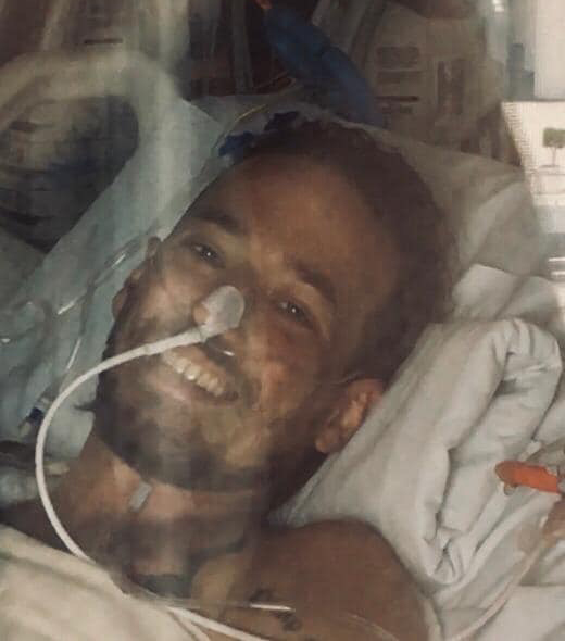 Murió el actor Pablo Fustec tras intentar rescatar a su perro - pablo-fustec-internado-en-el-ceniaq