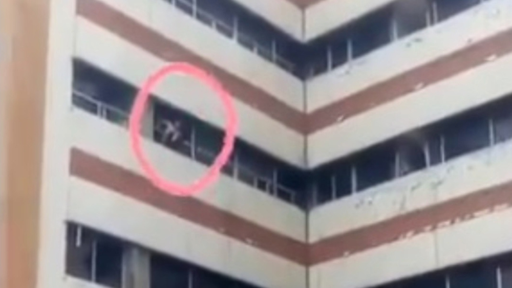 Frustran intento de suicidio de paciente en Hospital Parque de los Venados