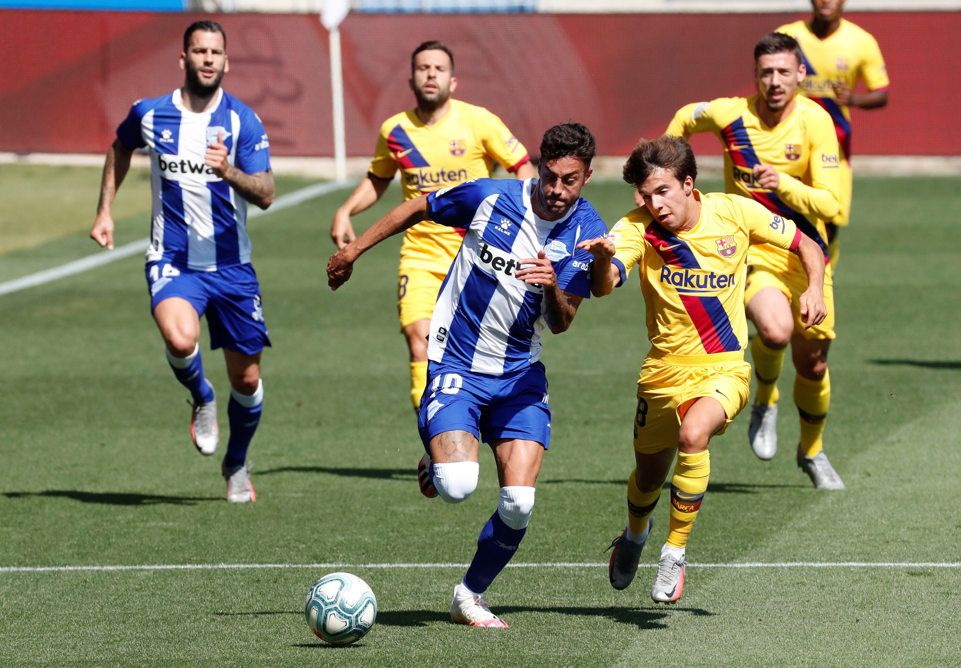 Barcelona golea a domicilio al Alavés - partido-barcelona-vs-alaves