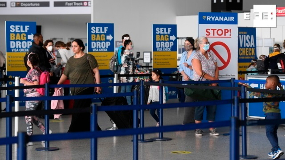 Pasajeros de España, Francia, Alemania e Italia, exentos de cuarentena al llegar a Inglaterra