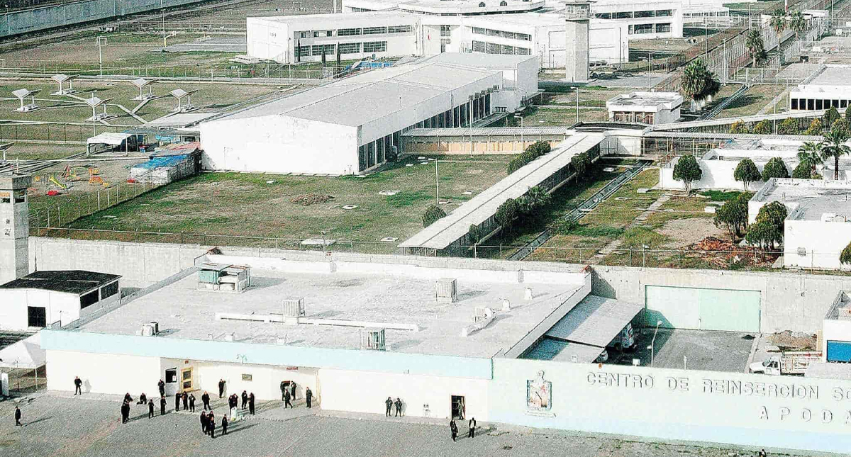 Detectan brote de COVID-19 en tres penales de Nuevo Léon; hay 42 trabajadores contagiados