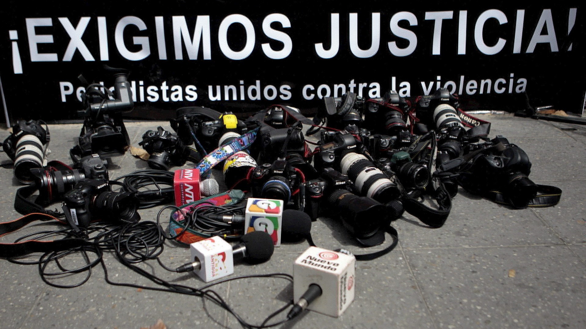 Organizaciones reclaman a Gobiernos de América Latina por violencia contra la prensa Organizaciones reclaman a Gobiernos de América Latina por violencia contra la prensa