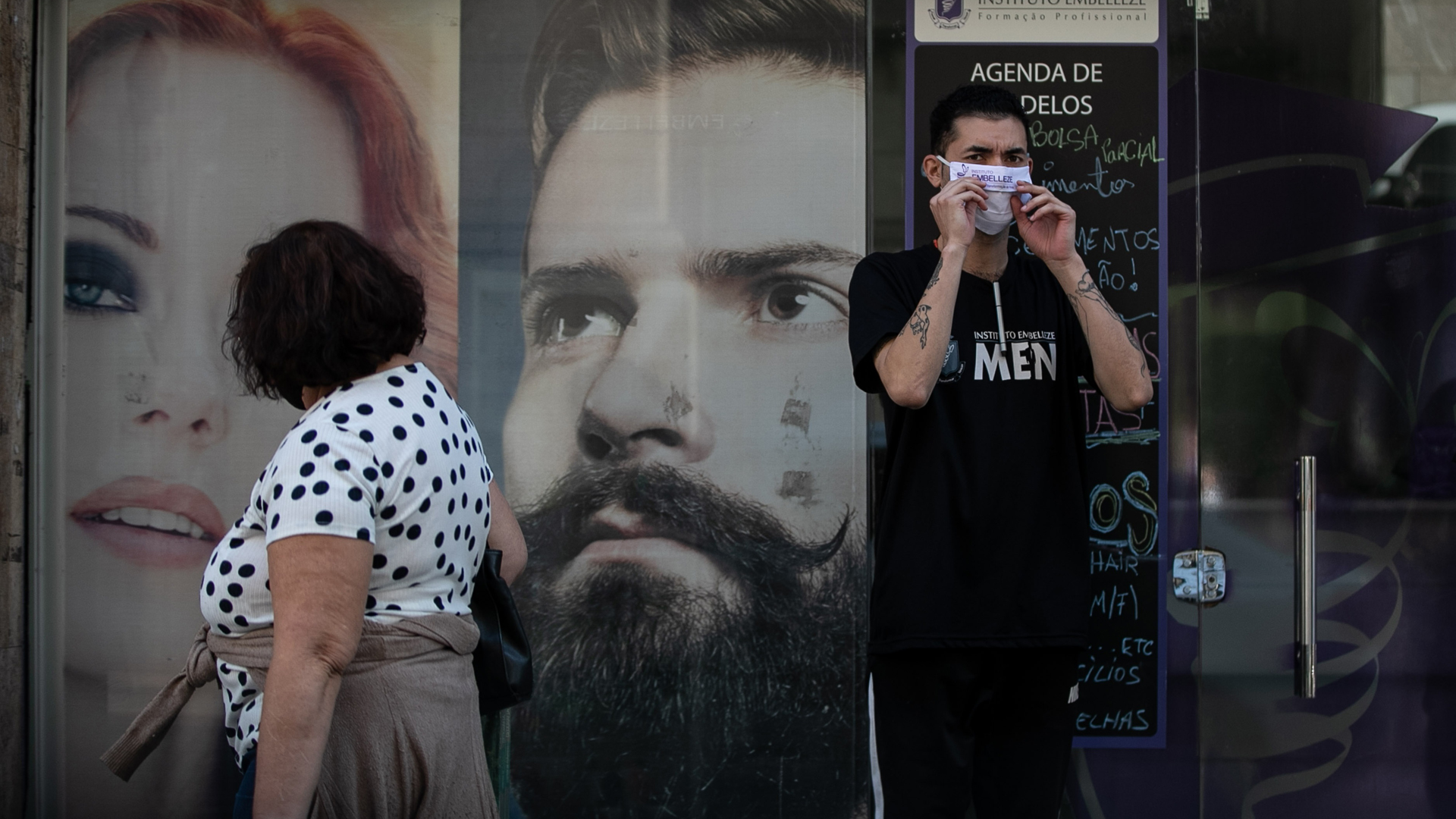Brasil supera las 80 mil muertes por COVID-19