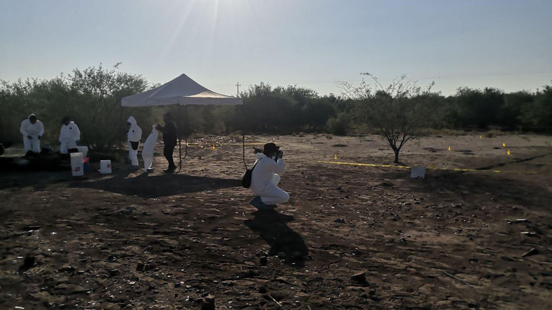 Suman 73 mil 201 personas desaparecidas o no localizadas en México