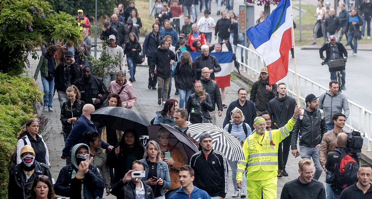 Países Bajos dejará de señalar sexo de ciudadanos en documento de identidad