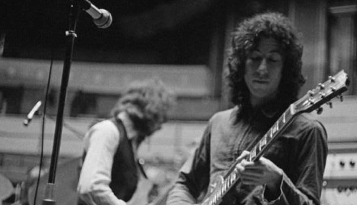Murió Peter Green, cofundador de Fleetwood Mac