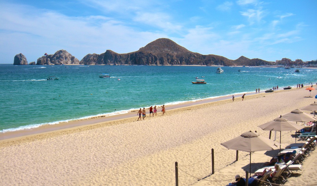 Baja California Sur cierra de nuevo sus playas ante repunte de contagios por COVID-19 - playa-bcs