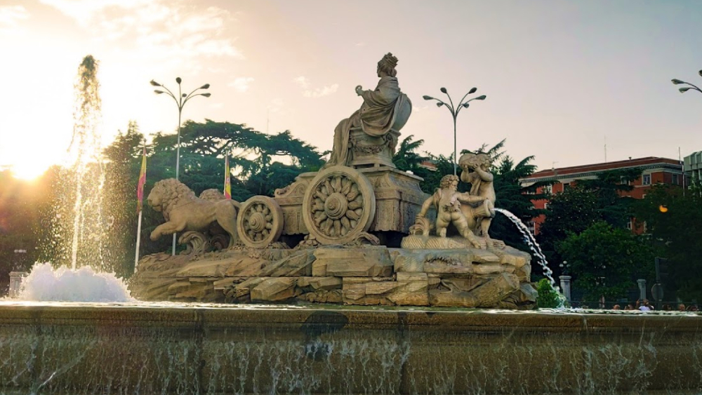 Real Madrid pide a sus aficionados que no vayan a Cibeles si ganan la liga