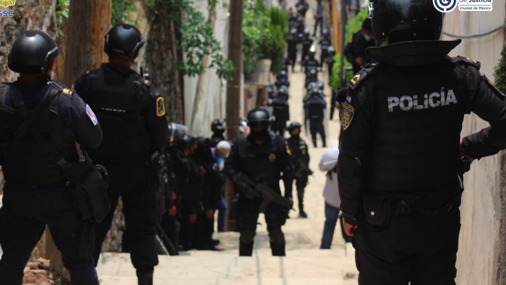 Disminución de delitos no quiere decir que hay satisfacción, hay que seguir trabajando: García Harfuch