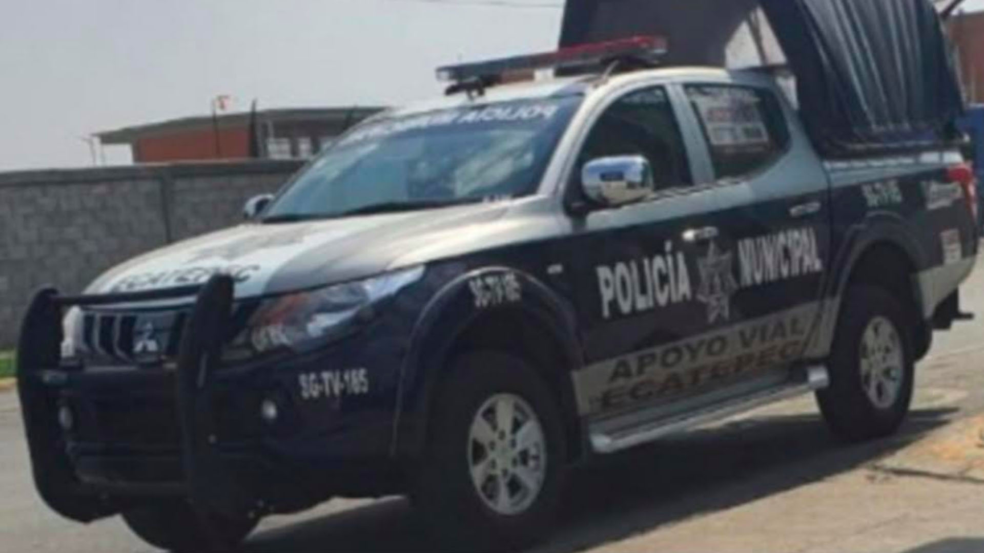 Ligan a policías de Ecatepec con asesinato de hombre en Valle de Aragón