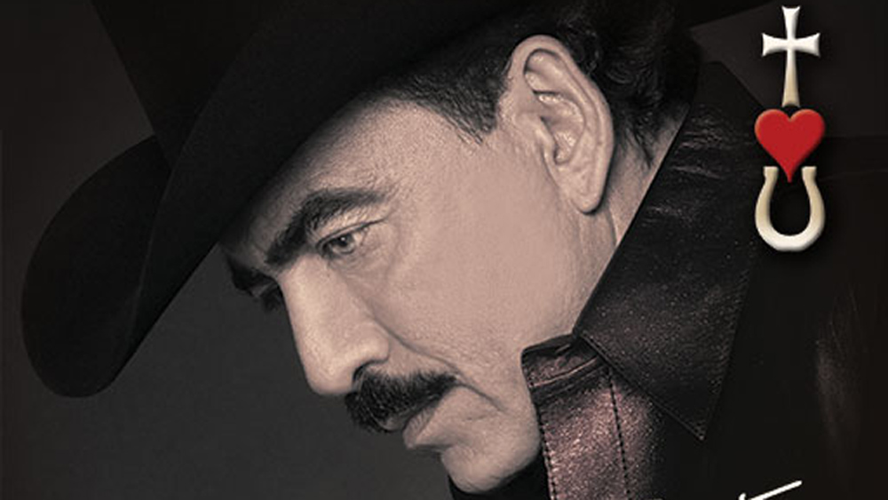 Lanzan disco de Joan Sebastian a cinco años de su muerte