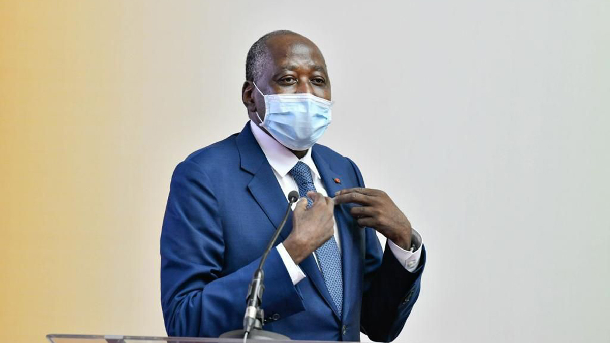 Muere el primer ministro de Costa de Marfil a los 61 años