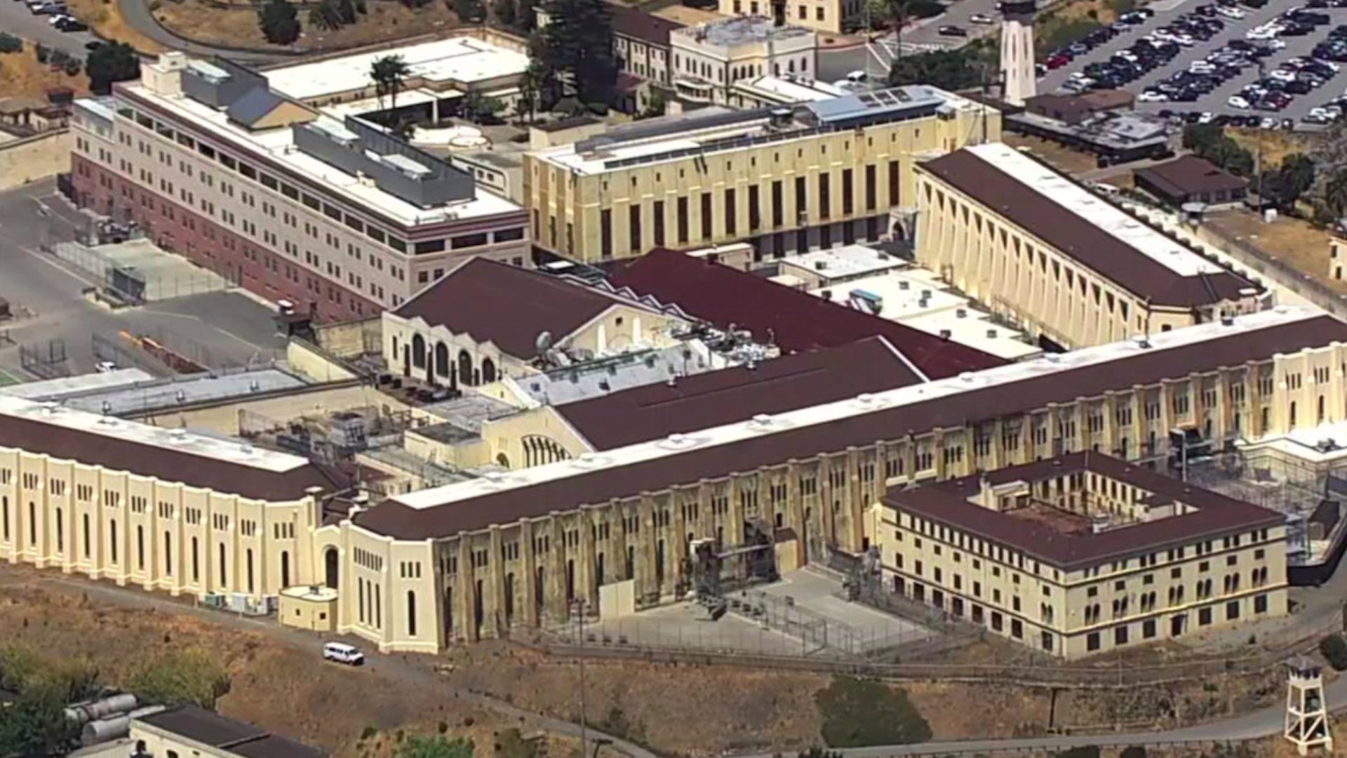 Brote de COVID-19 en cárcel de San Quintín mantiene en alerta a San Francisco