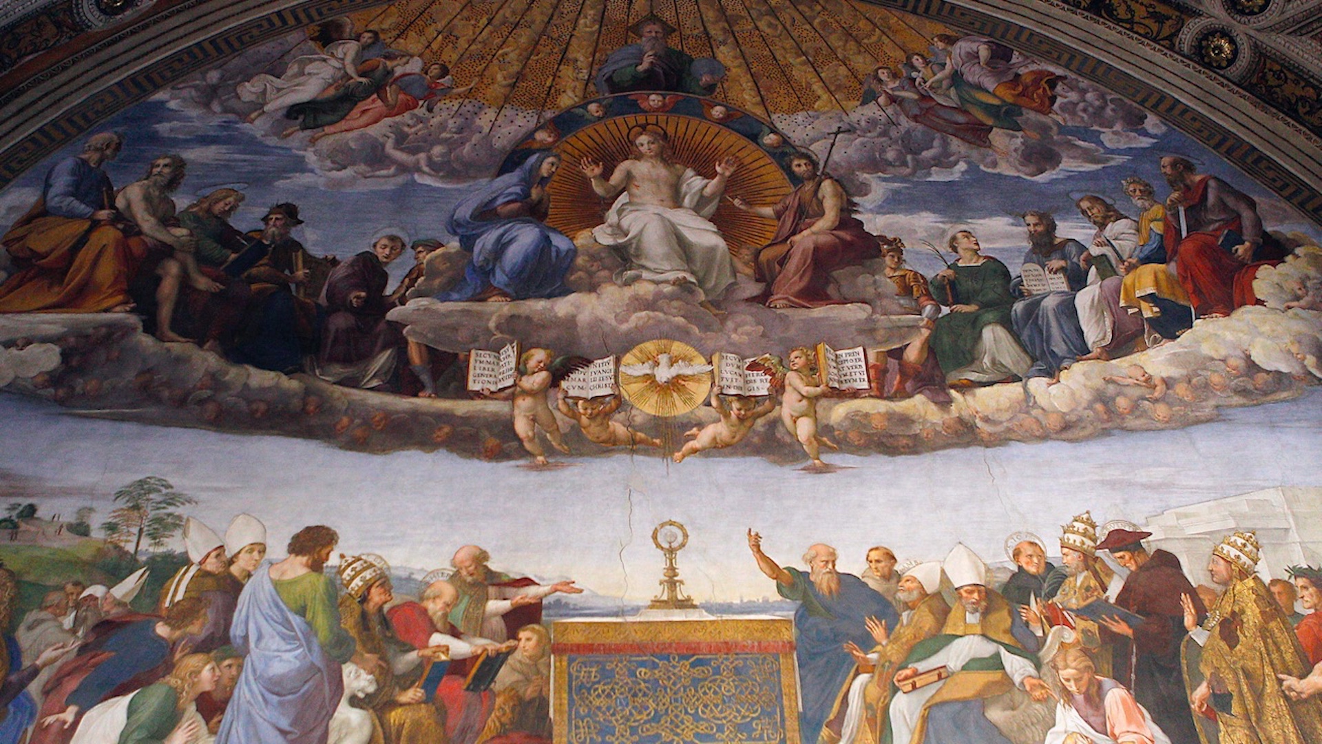 Estudio sugiere que el pintor Rafael habría muerto por pulmonía y no por sífilis