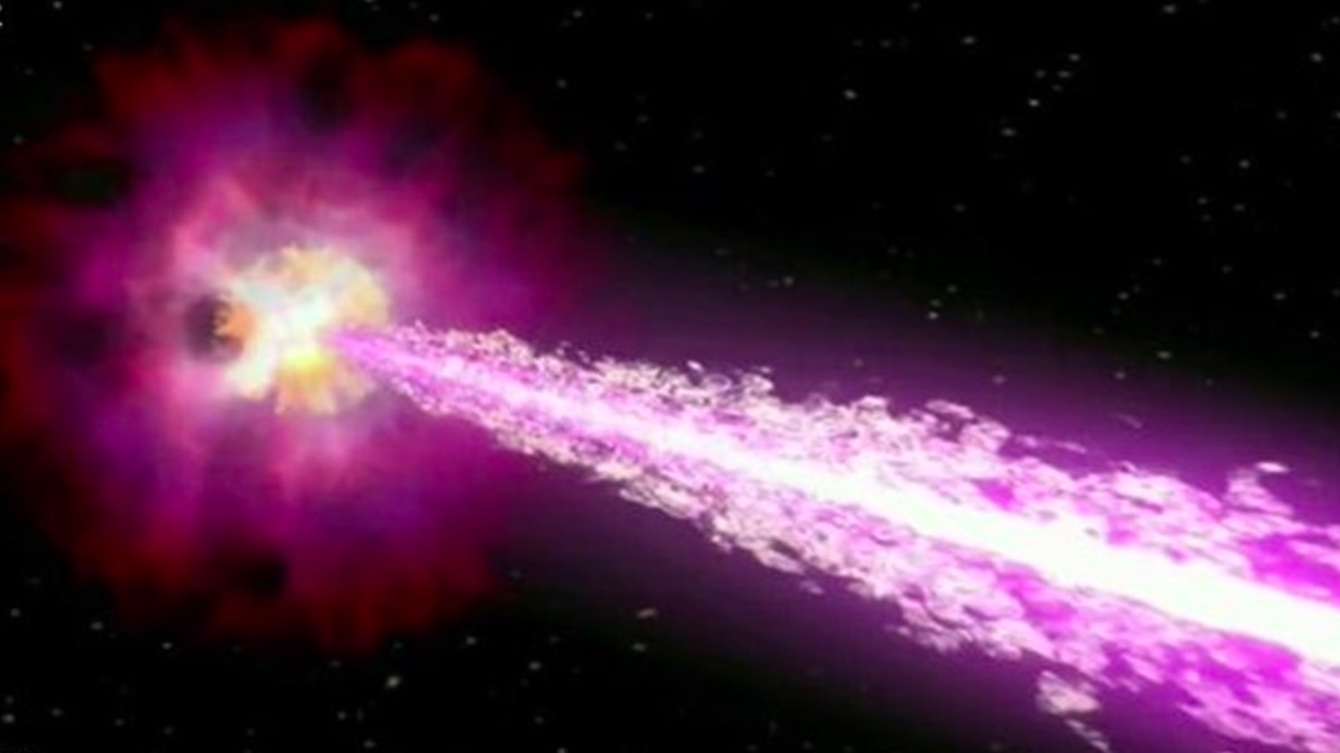 Científicos de la UNAM participan en detección de cuatro fuentes de rayos gamma en la Vía Láctea