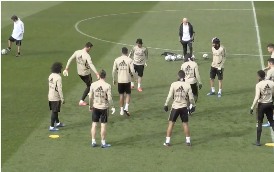 Aficionados de Real Madrid no irán a Cibeles si ganan la Liga Aficionados de Real Madrid no irán a Cibeles si ganan la Liga