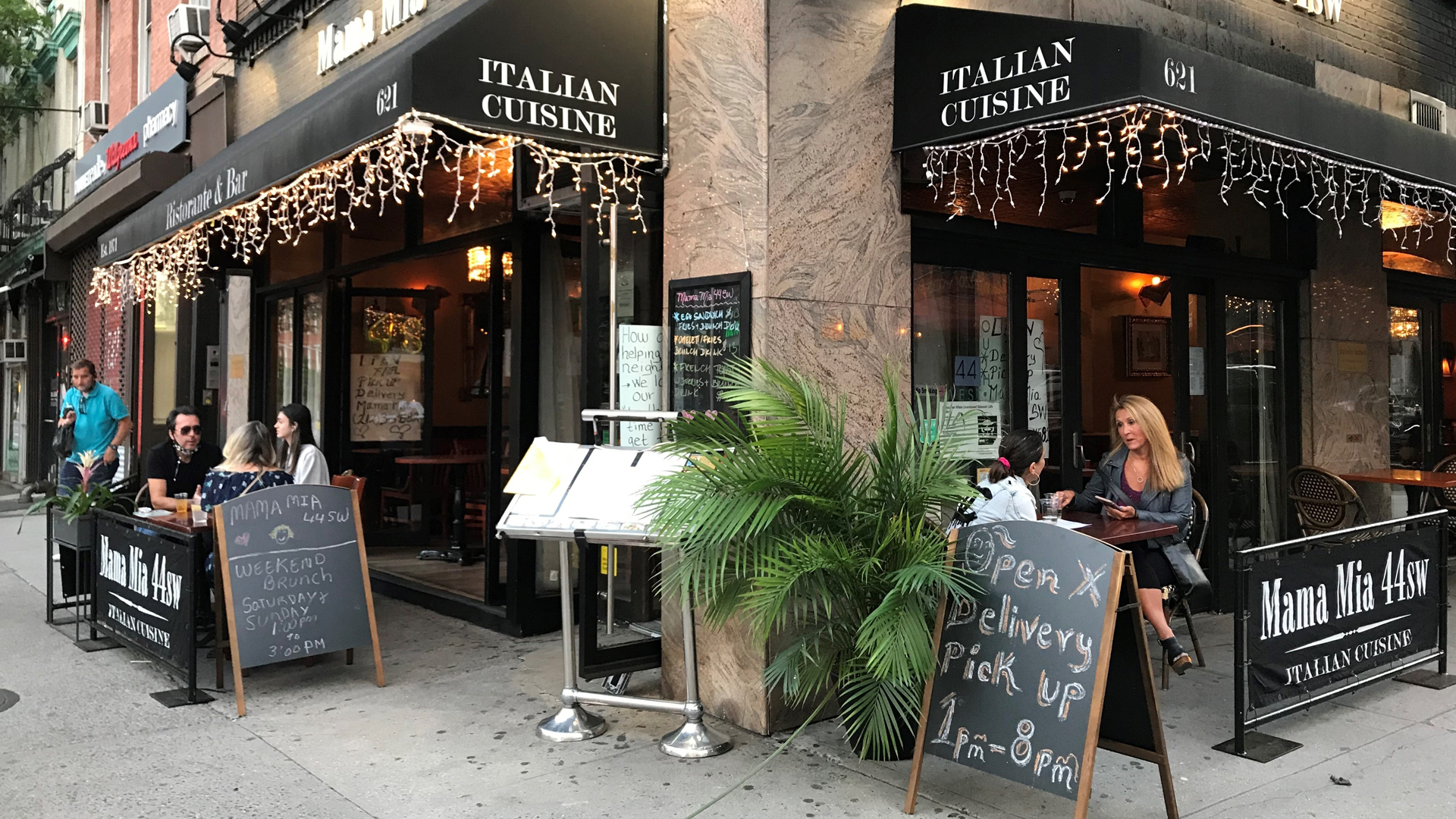 Nueva York entrará el lunes a la fase 3 de reapertura económica