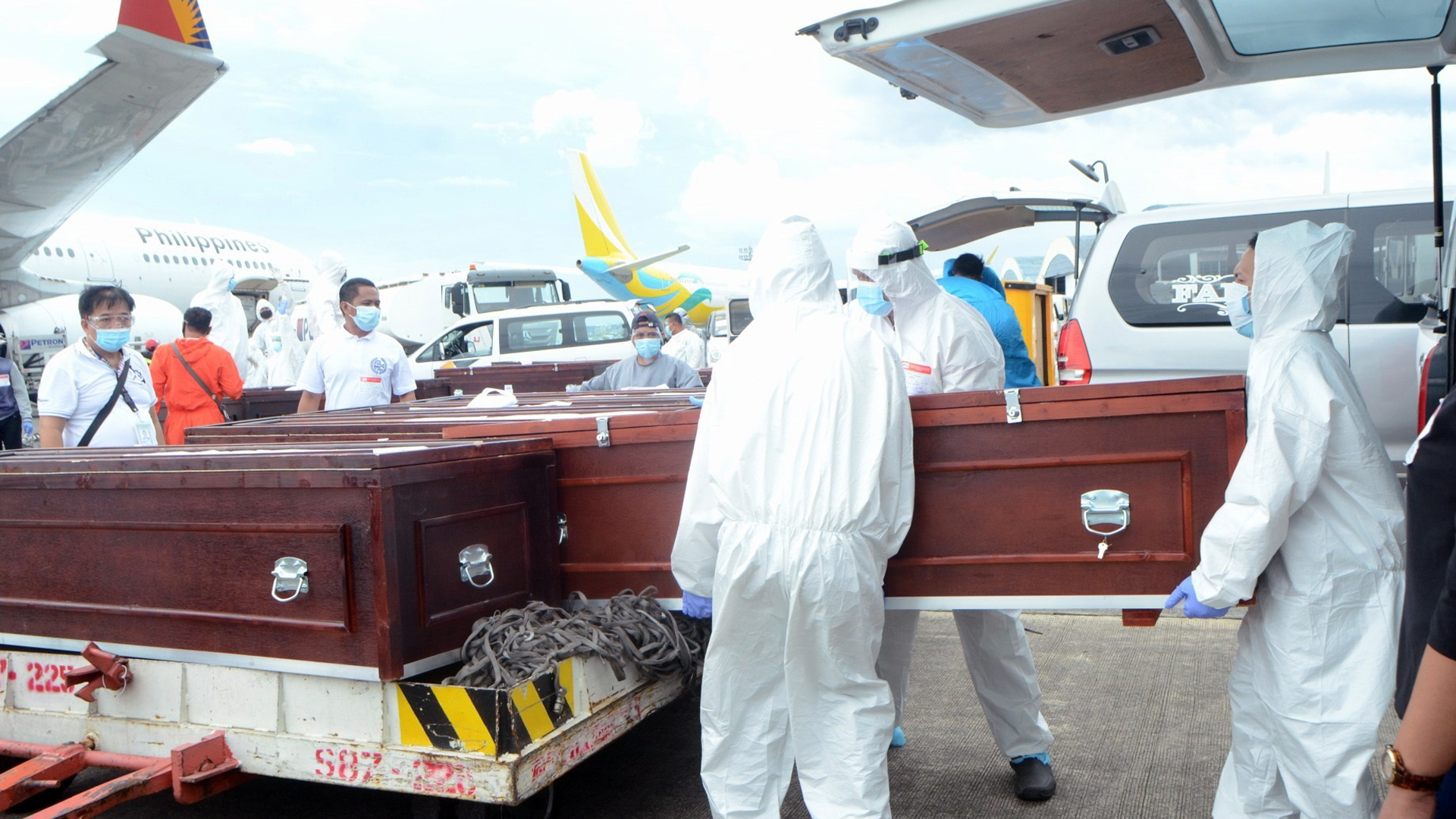 Hay en el mundo 14 millones de casos de COVID-19; se acerca a las 600 mil muertes