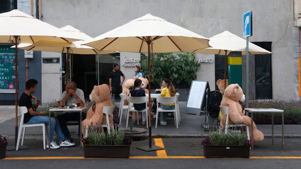 Sigue Ciudad de México en semáforo naranja la próxima semana Sigue Ciudad de México en semáforo naranja la próxima semana