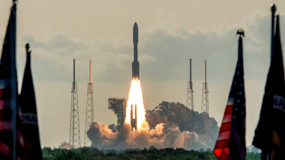 Comienza la búsqueda de vida en otros planetas con el nuevo rover de Marte Comienza la búsqueda de vida en otros planetas con el nuevo rover de Marte
