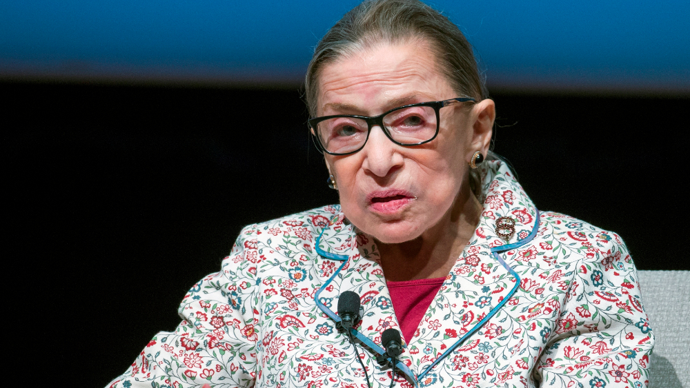 Jueza progresista de EE.UU. Ruth Bader Ginsburg tiene cáncer de hígado