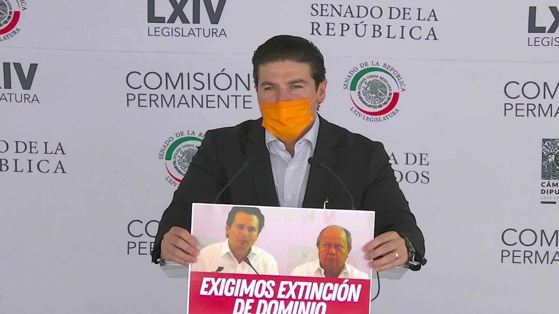 No se sabe si acusaciones contra Lozoya alcancen para que vaya a la cárcel: Samuel García