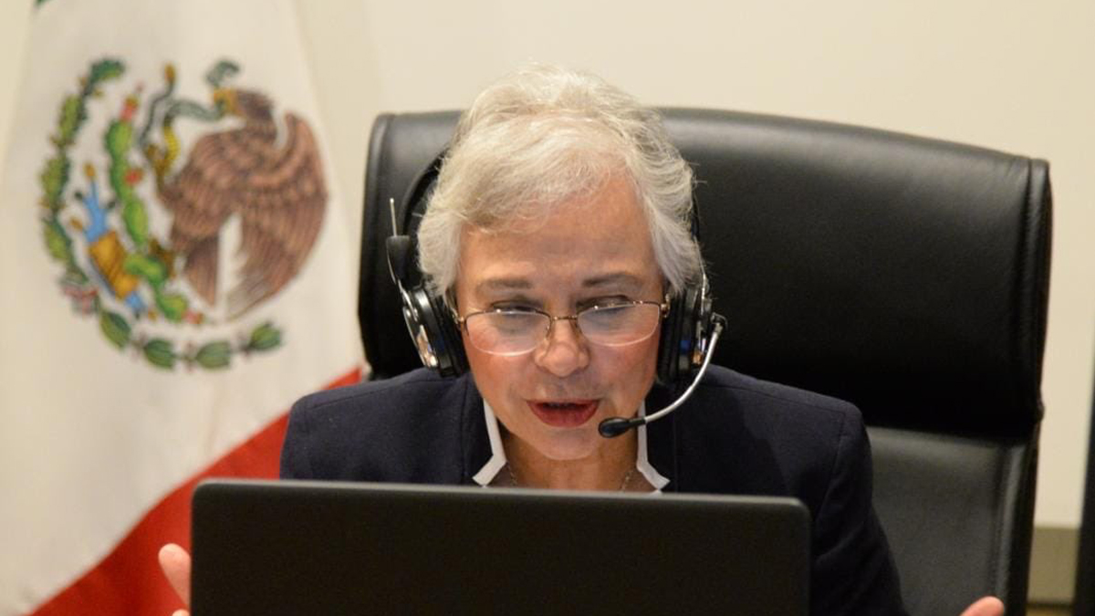 Buscamos un federalismo incluyente y de consensos, asegura Sánchez Cordero