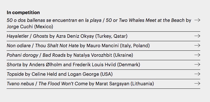 El mexicano Jorge Cuchí competirá en la Semana de la Crítica de Venecia - semana-de-la-critic-ade-venecia