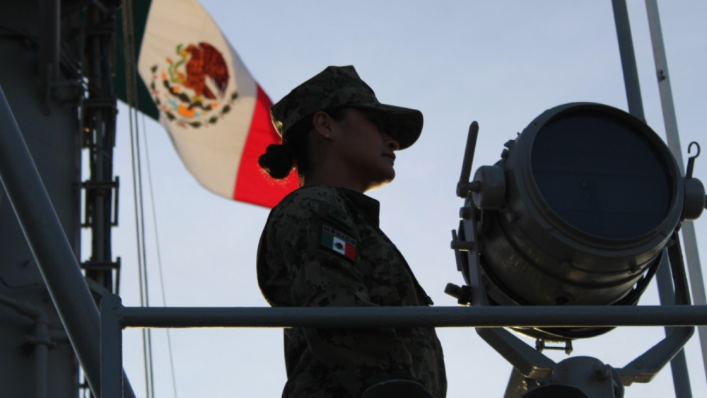 Creciente militarización de México fractura el gabinete de López Obrador