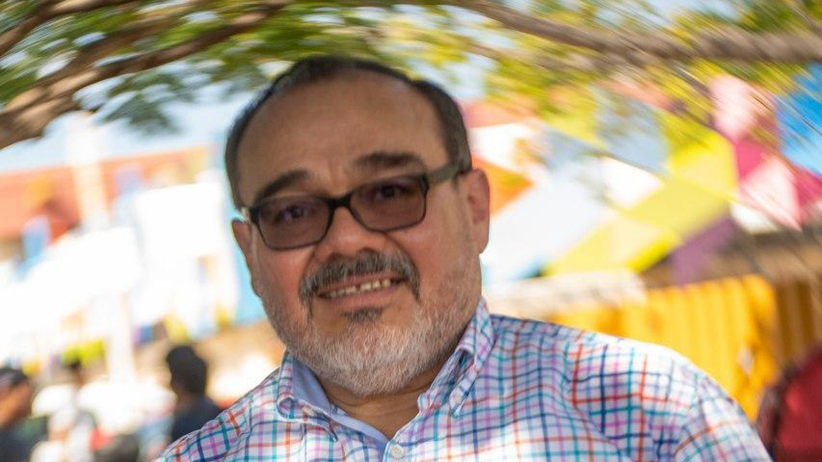 Senador Jorge Carlos Ramírez da positivo a COVID-19