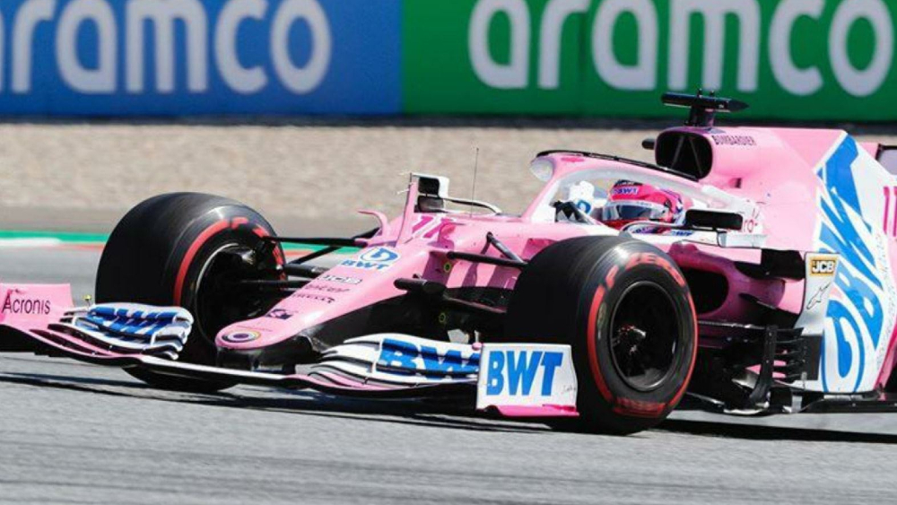 ‘Checo’ Pérez cree que los pilotos decantarán batalla entre McLaren y Racing Point