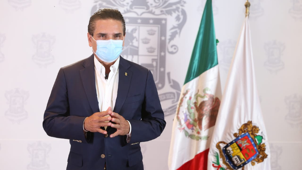 Alistan gobernadores de Alianza Federalista su salida de la Conago