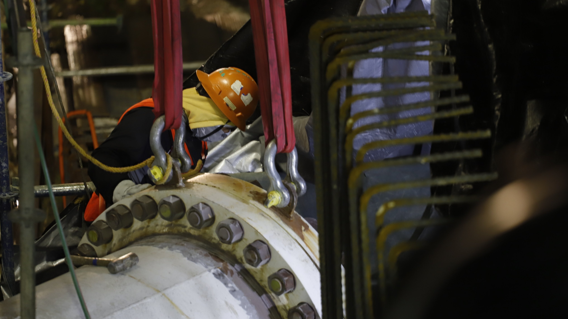 Concluyen trabajos en el Cutzamala; se restablece abasto de agua en el Valle de México