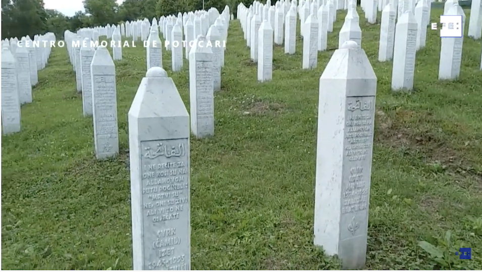 Srebrenica, 25 años después