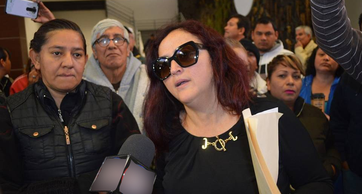 Liberan en Tamaulipas a la activista Susana Prieto