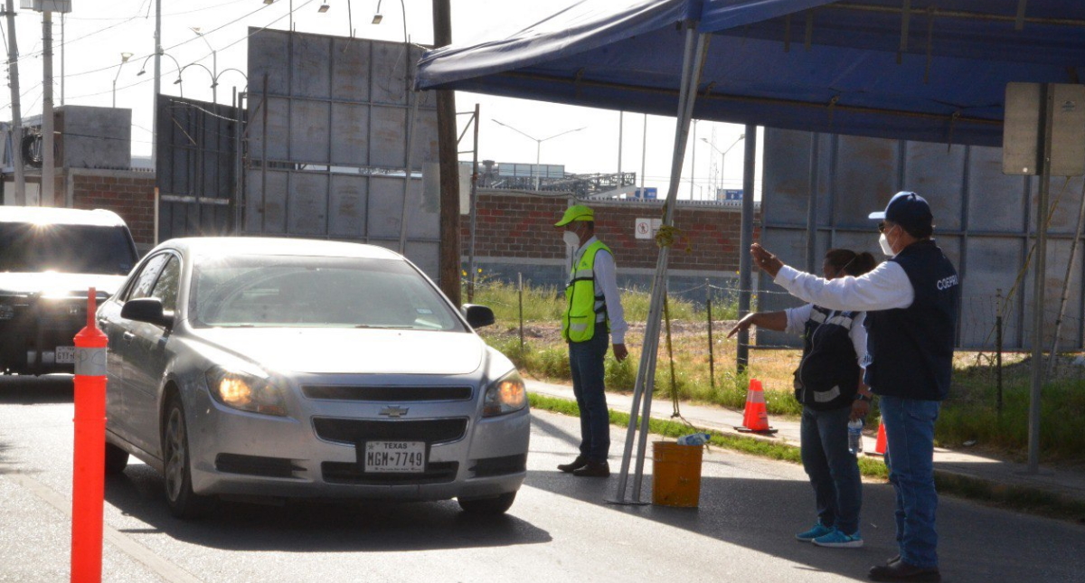 Necesario endurecer medidas en frontera con EE.UU., expresa García Cabeza de Vaca